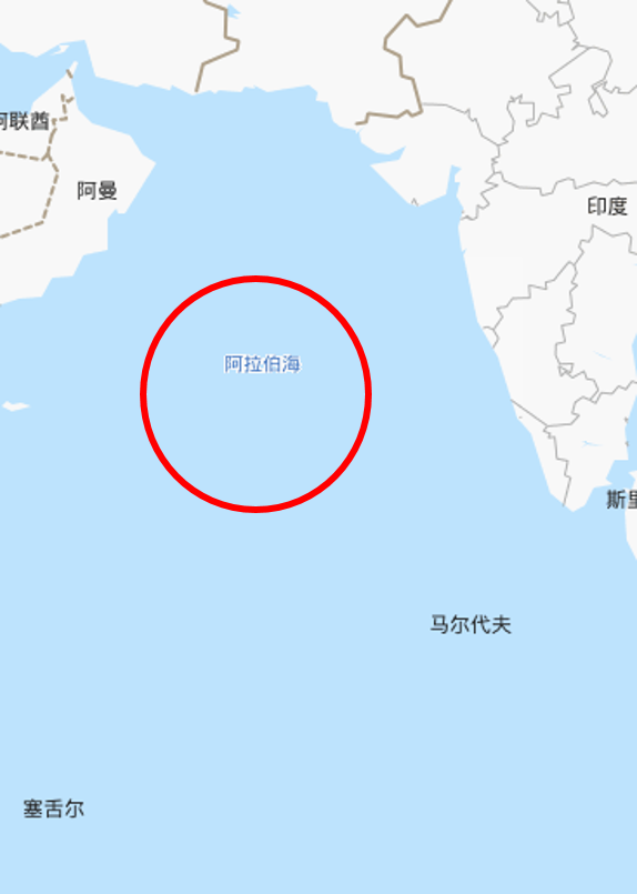 全世界54個(gè)海，它們之間有什么奇妙的聯(lián)系？