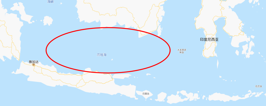 全世界54個(gè)海，它們之間有什么奇妙的聯(lián)系？