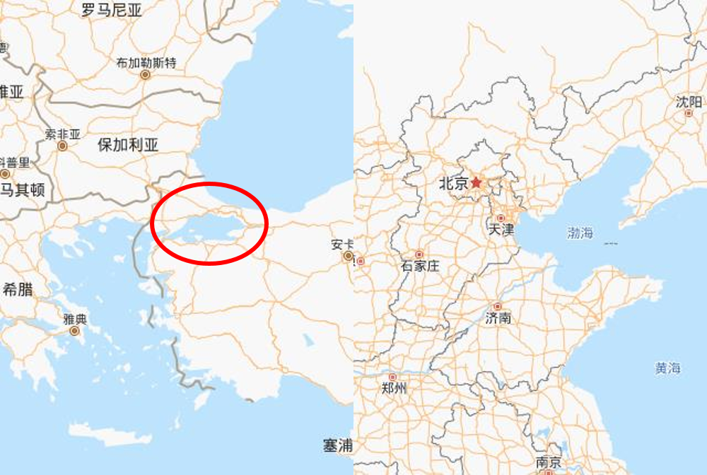 全世界54個(gè)海，它們之間有什么奇妙的聯(lián)系？