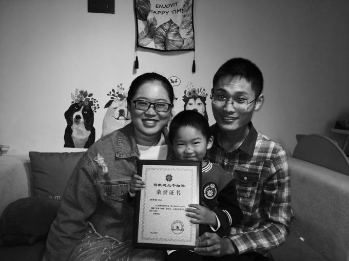 徐州女教師寫給4歲兒子的信刷屏：寶貝，你是媽媽捐骨髓送的