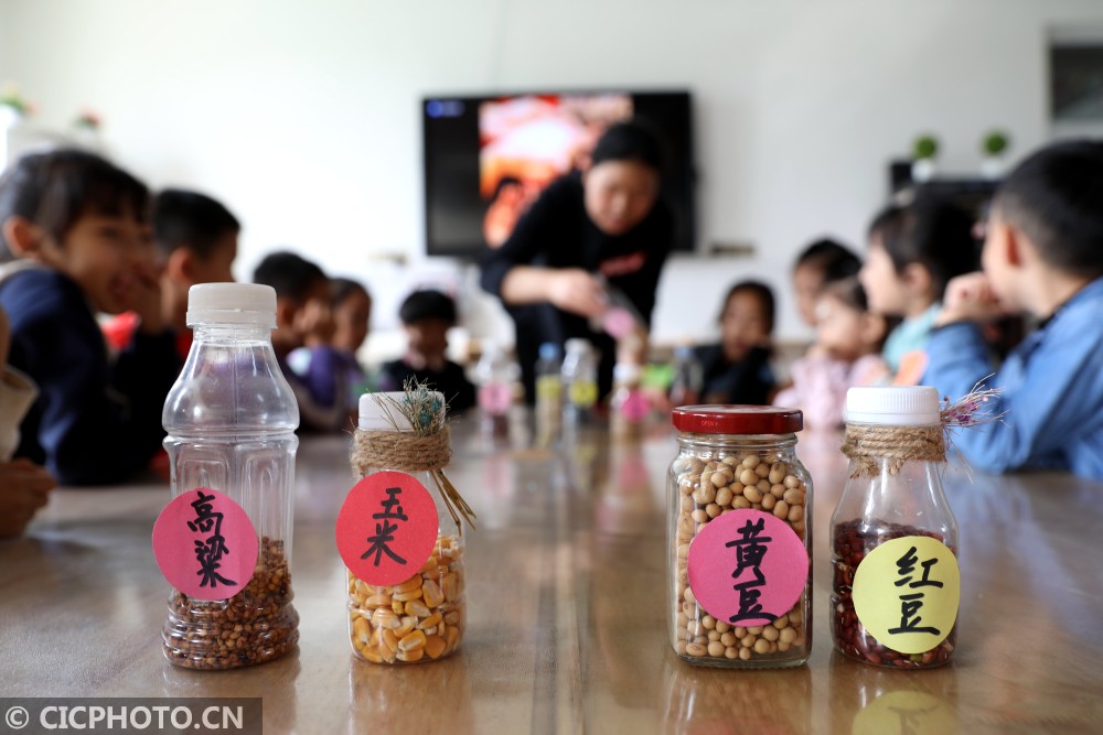 世界粮食日｜珍惜粮食 从我做起