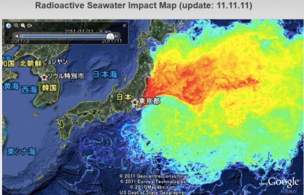 日本要把123万吨核污染废水倒进大海，预计2022年秋天开始实施
