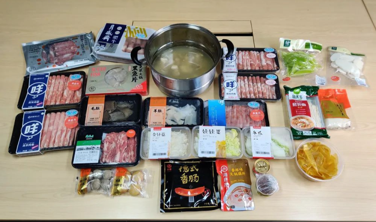 盒马火锅 vs 海底捞外卖，谁更好？