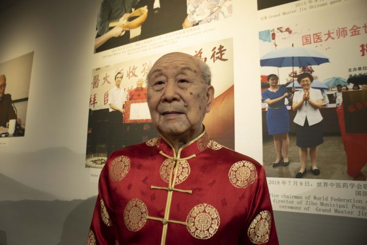 视频 | 中国历代名医在这里都齐了
