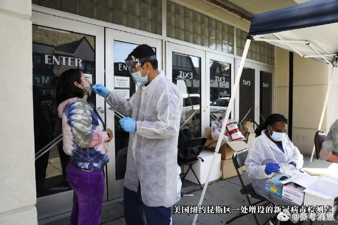 外媒 自今年1月下旬以来 美国死亡人数比往常多近30万 国际 蛋蛋赞