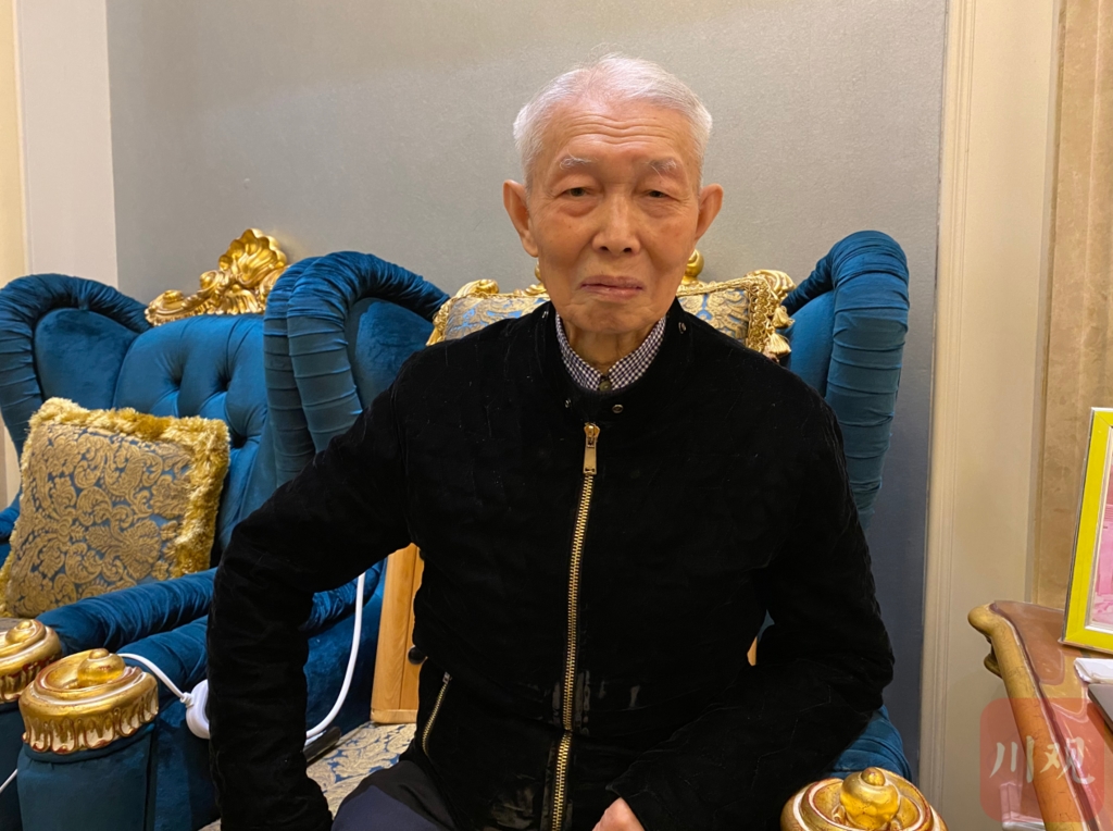 抗美援朝老兵访谈录⑫ | 王玉琨：我受之有愧，