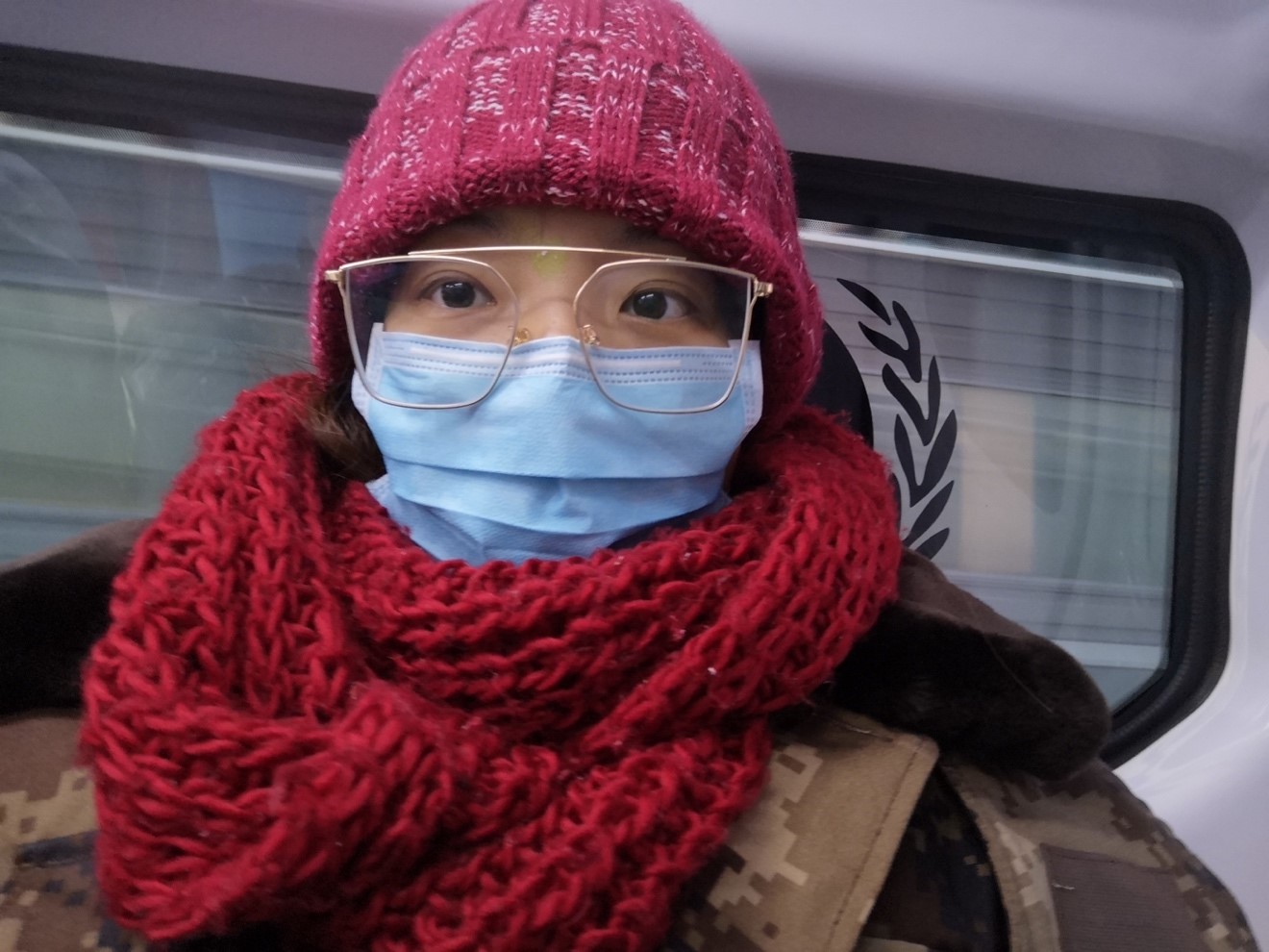 “火神山女孩”阿念的日記出版：一段不愿忘卻的抗疫記憶