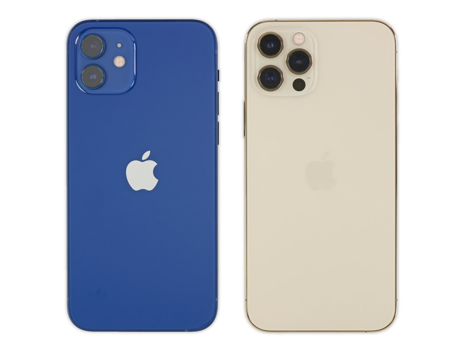 内部近乎一致 拆解iPhone 12与iPhone 12 Pro