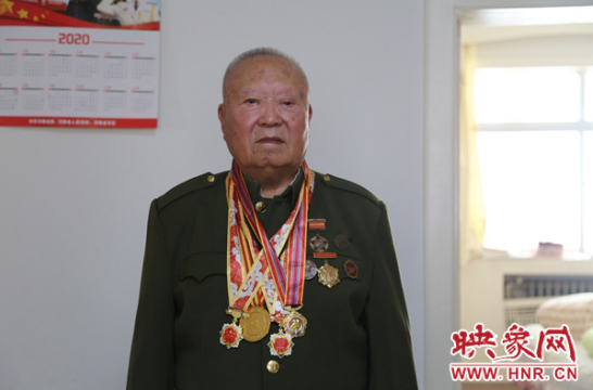 70年了，最可爱的人还是你