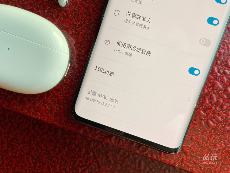 OPPO旗舰TWS耳机Enco X上手：丹拿调音，售价999元
