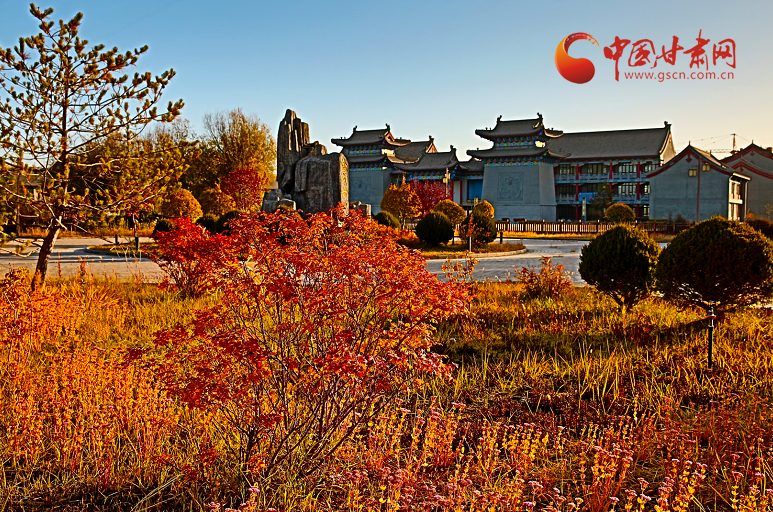 Ganzhou: The beautiful autumn scenery of the ancient city