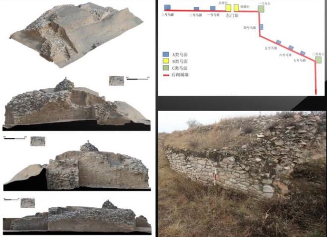 消失了4000多年的石峁是一座什么样的城池？一项史前考古