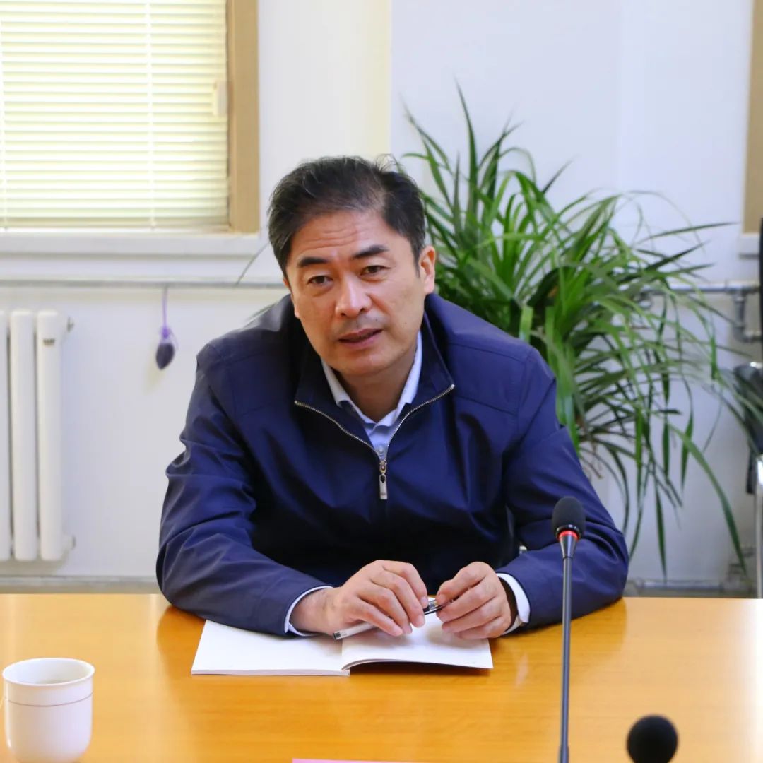 韩利师到华润燃气调研