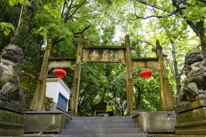 一座山、一个人、一种传承……走进“药祖圣地 养生福地”，感受中医药文化