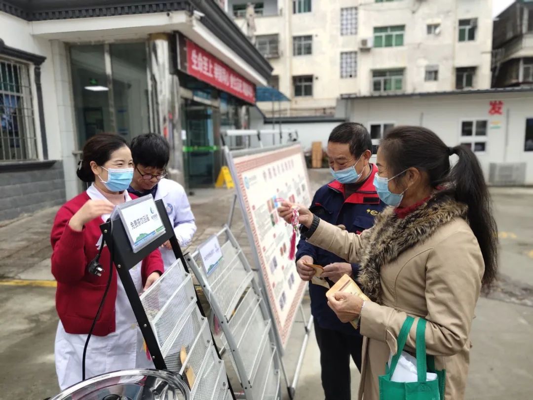 服务百姓健康，留坝县第二届中医药文化节开幕
