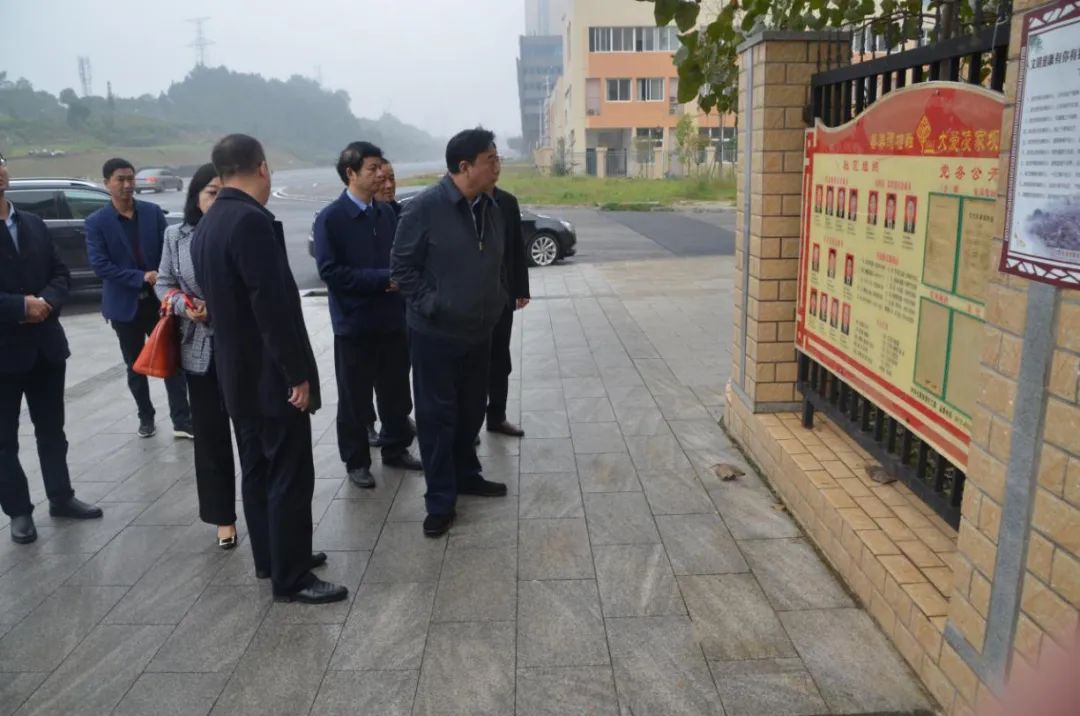 单木真到阆中调研指导政法工作