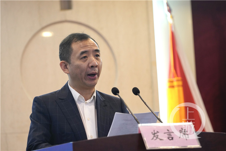 北碚第三届民经周开幕，现场图来了