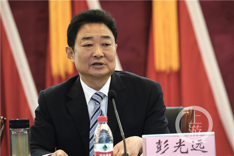 北碚第三届民经周开幕，现场图来了