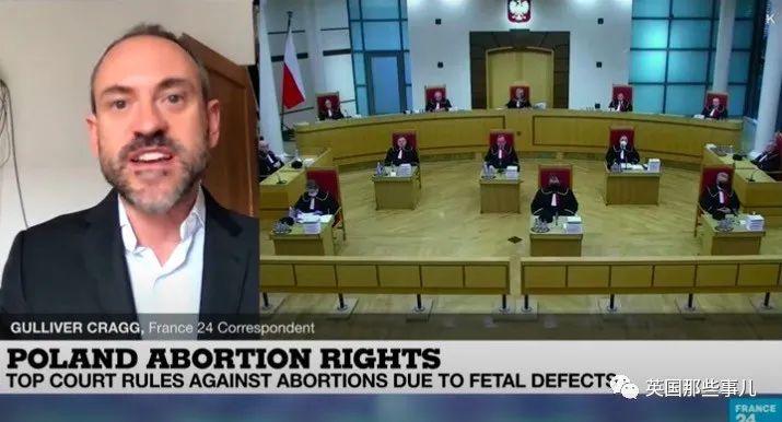 有缺陷的胎儿都不能堕！这一项裁决，让波兰女性彻底愤怒了