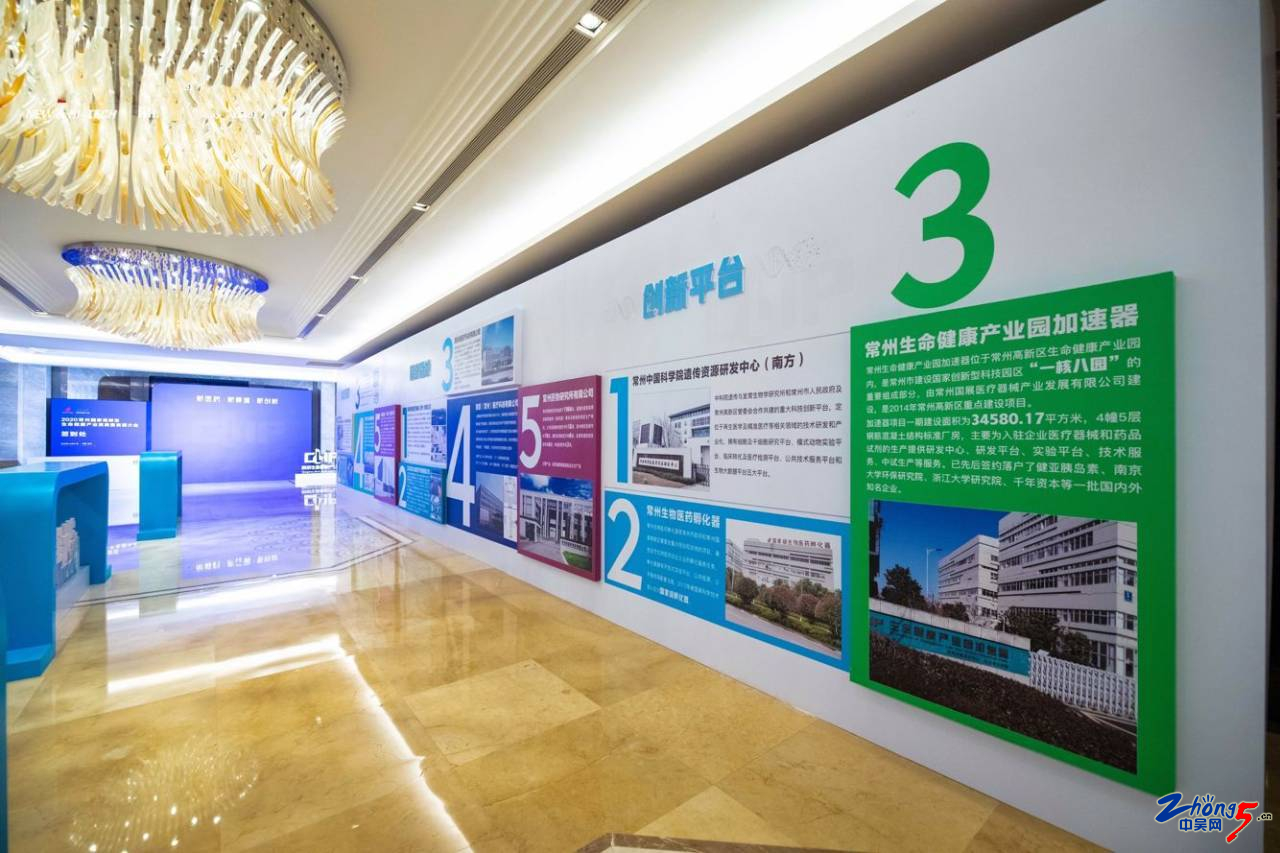 总投资约50亿元！一批新医药及医疗器械相关项目签约常州高新区