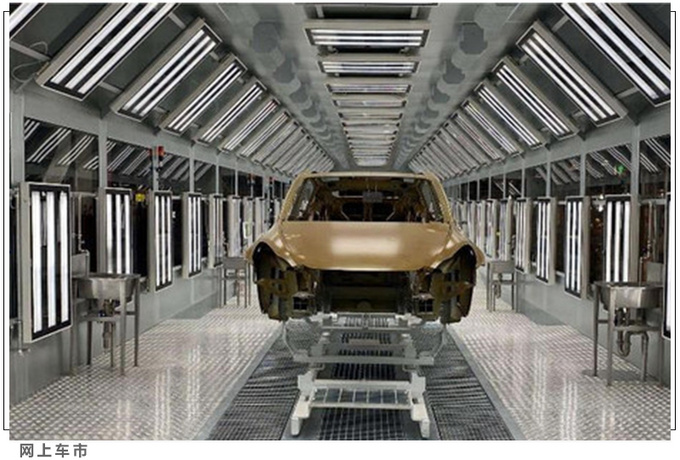 特斯拉Model Y即将投产！推7座版，百公里加速3.7秒，48.8万起