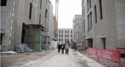 「抓督查 促落实」临沂：大项目引领医药产业提质增效