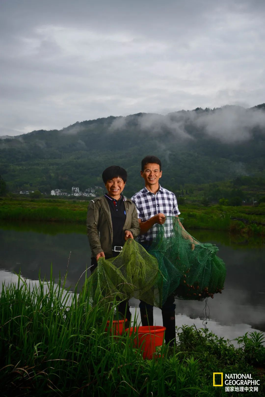 This mountain in Anhui has finally recovered