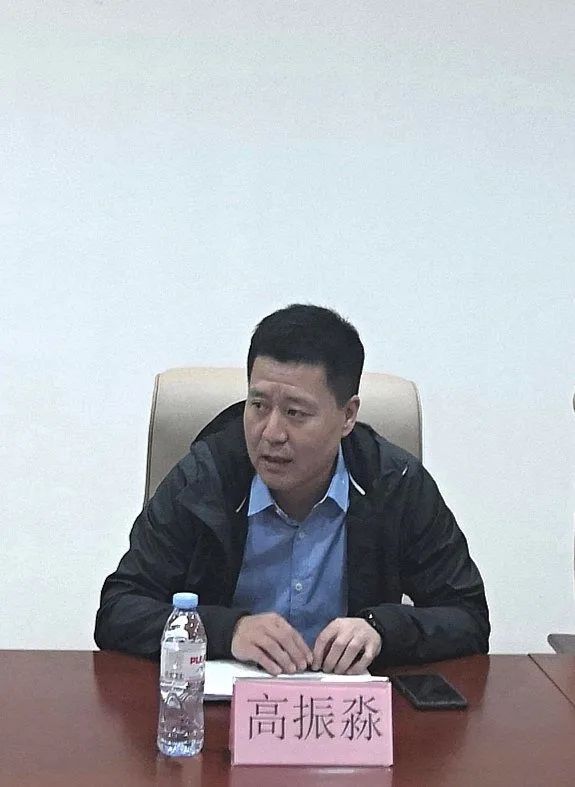 济南新材料产业园区召开在建项目工作调度会