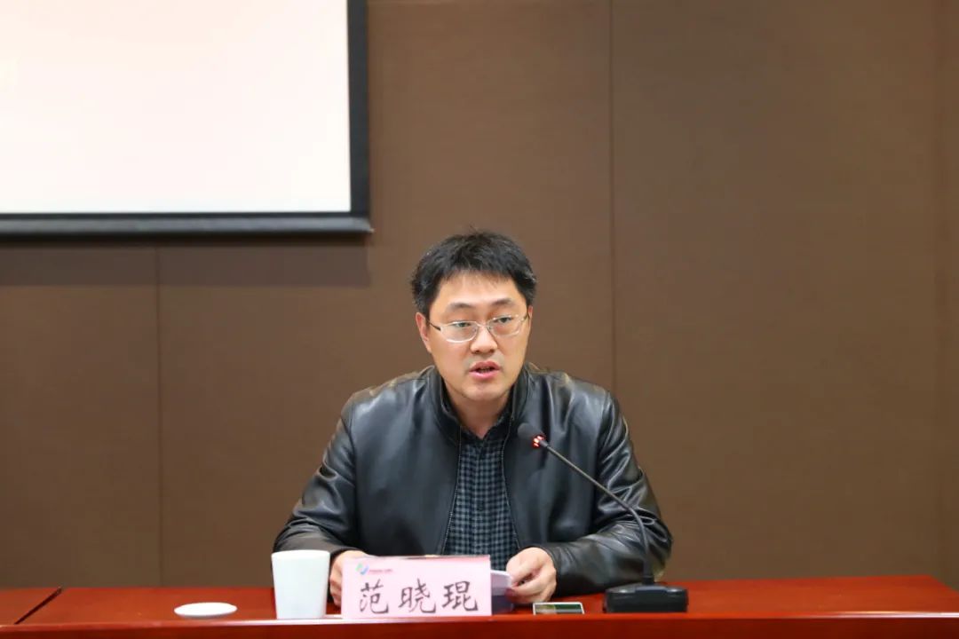 天桥区“人才政策集中宣讲月”暨人才服务平台启用仪式在济南新材料产业园区举办
