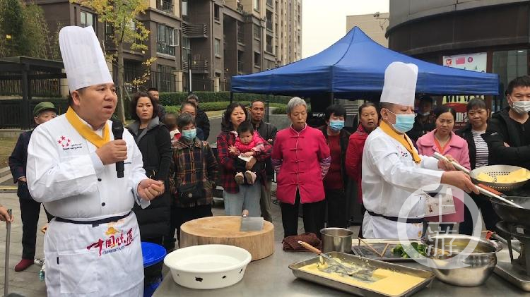 “吃得文明”践行”光盘行动”巡回讲座启动