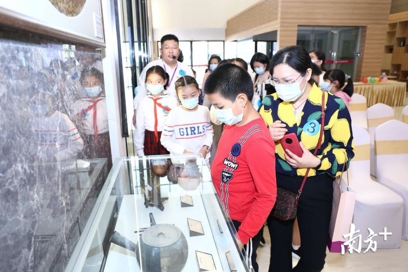 让人们走近中医，罗湖中医药文化宣传教育基地揭牌