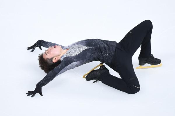 Cup of China of figure skating Piao: Jin Boyang carries off man single person slips champion