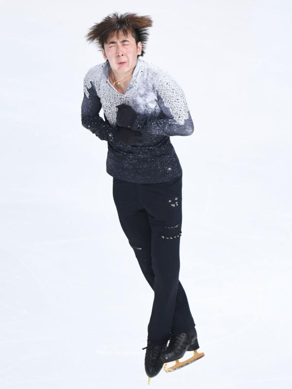 Cup of China of figure skating Piao: Jin Boyang carries off man single person slips champion