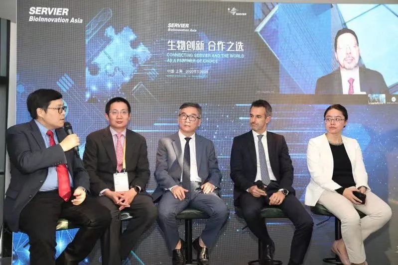 生物创新，合作之选——首届施维雅生物创新研讨会在上海成功举办 | 新闻稿