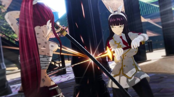 Steam《妖精的尾巴》首次打折 7折特惠价244元