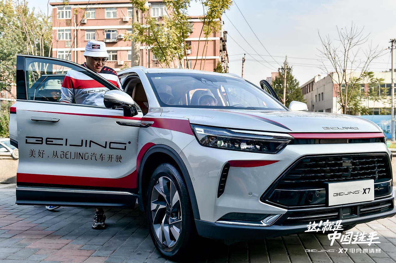 不务正道是营销？BEIJING-X7在联盟峡谷里召唤年轻人