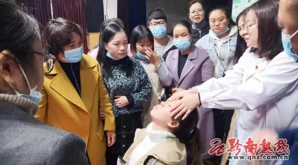 黔南州基层中医药适宜技术培训班（第三期）在黔南州中医医院圆满召开