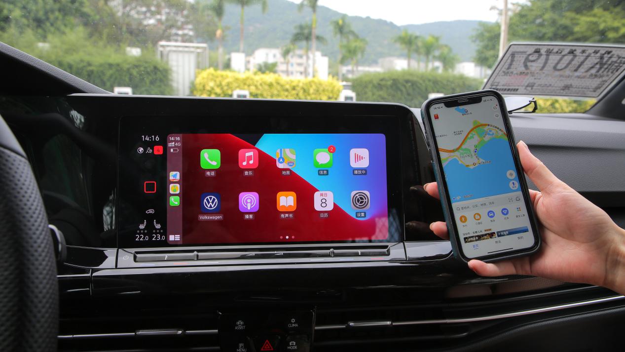 不负年轻一场 试驾：第八代高尔夫