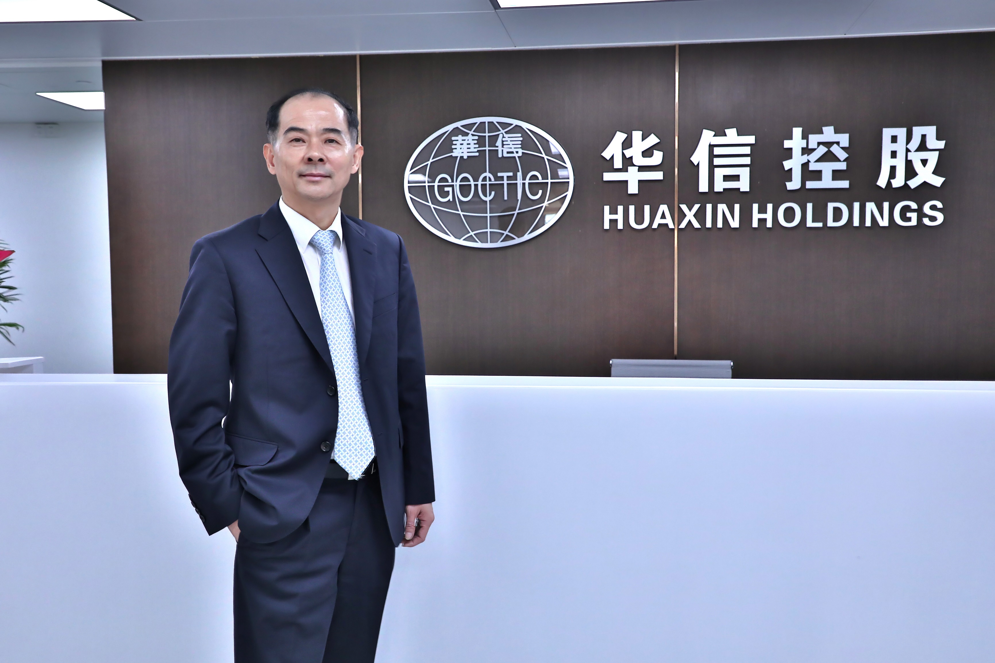 广东物协杨国贤：敢为人先勇创新 专业服务树品牌