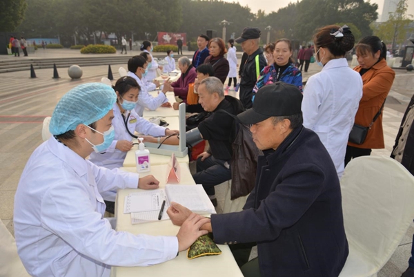 德阳市中西医结合医院成功协办推进德阳市中医药高质量发展战略合作备忘录签约暨国医书院揭牌仪式