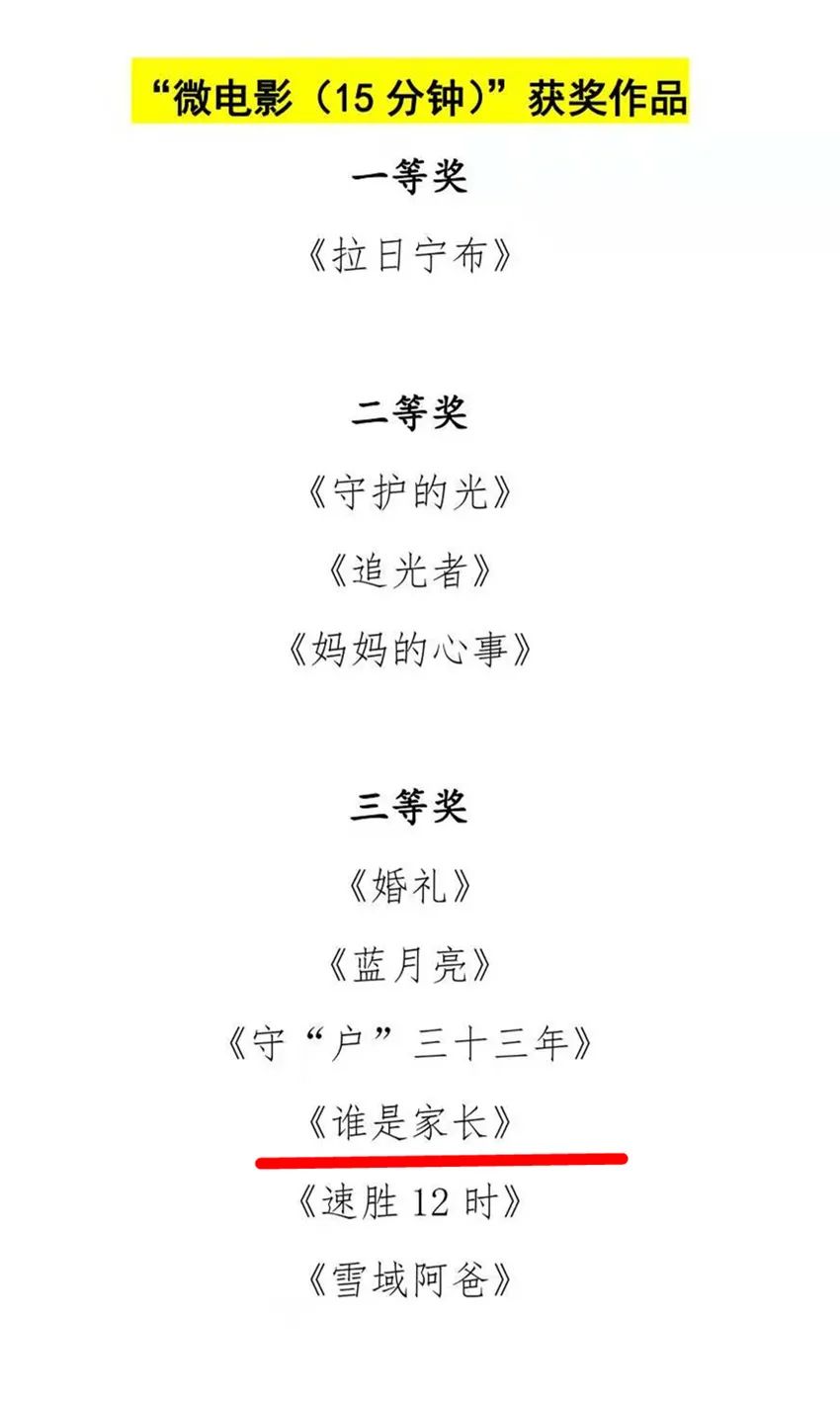 【喜报】保护“事实孤儿”做法又获奖了