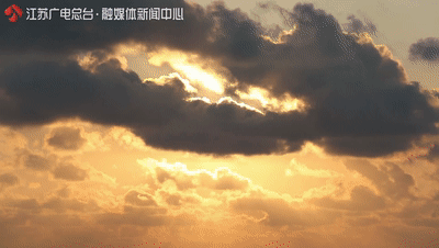江苏竟藏着这么一个黄金海滩！还去什么马尔代夫
