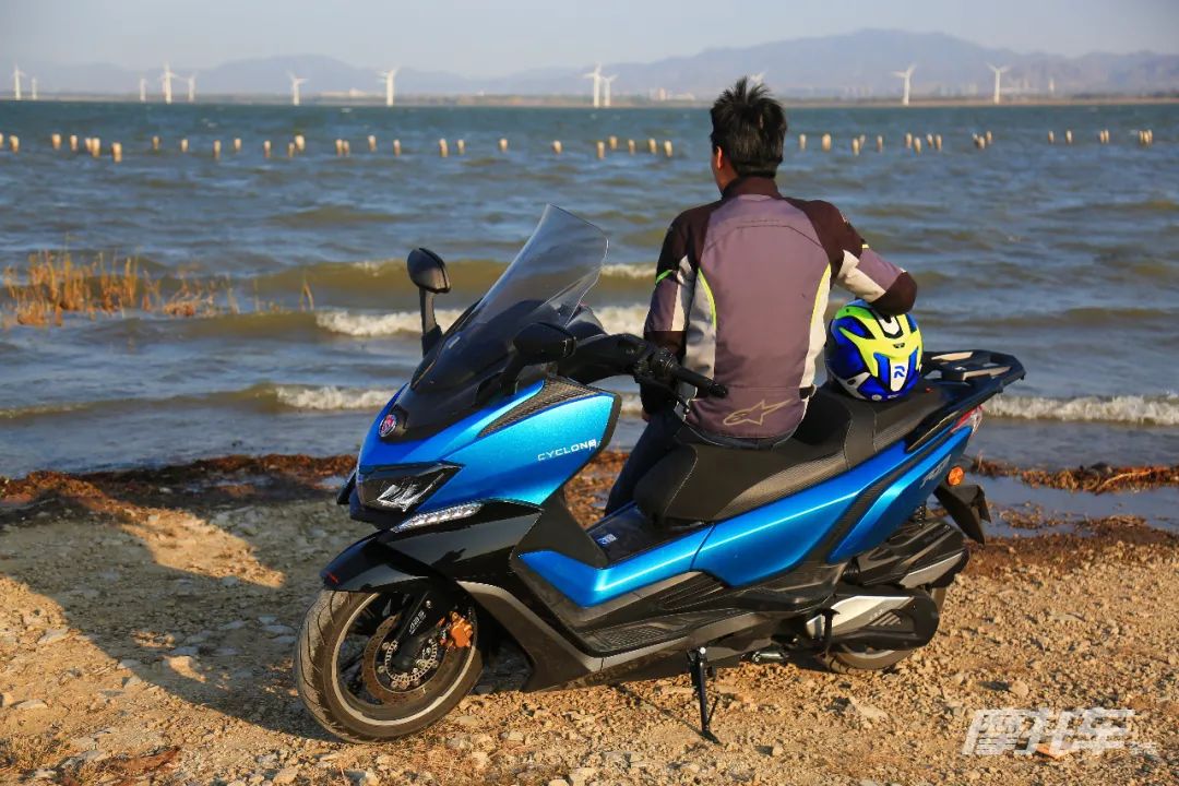 什么車都能摩旅，但不是什么車都適合摩旅