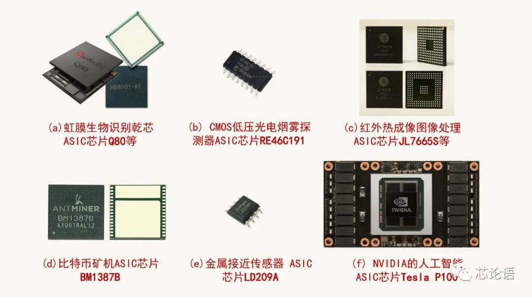 為集成電路大家族“拍攝全家?！? class=