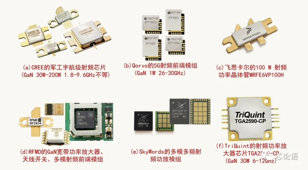 為集成電路大家族“拍攝全家?！? class=
