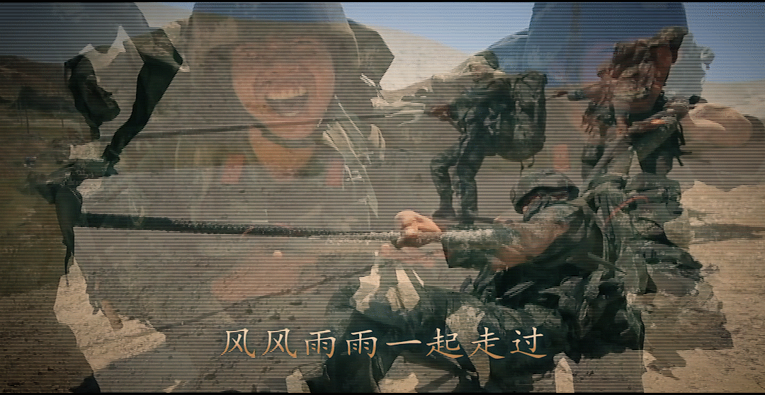 退伍季｜老兵，这首歌儿送给你