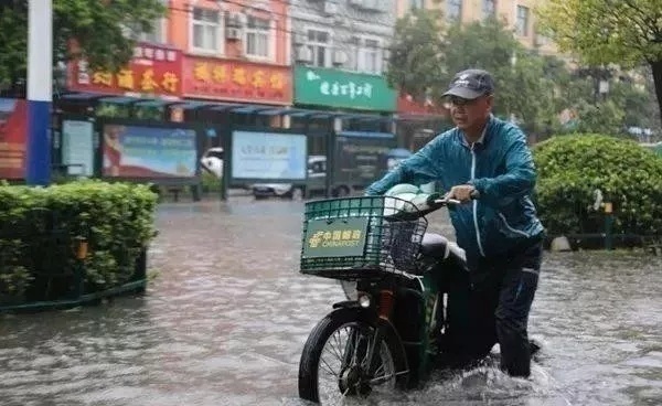 “为什么中国邮政还没倒闭？”