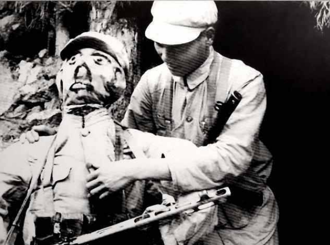 85天，冷枪狙敌443人