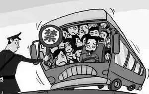 严管严查 | 安全“挤”不得！河南高速交警严查超员违法除隐患！