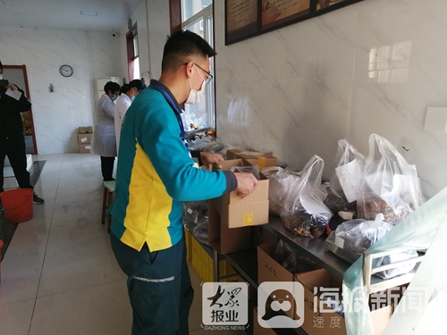 深化联动改革 威海市开辟中医药特色优势服务新途径